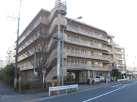 介護老人保健施設　けんちの苑すみだ川