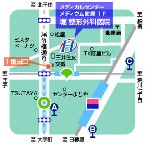 堀整形外科医院