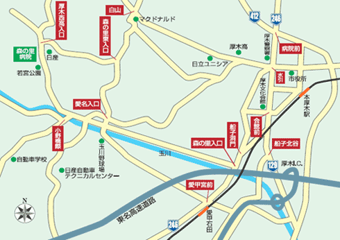 森の里病院
