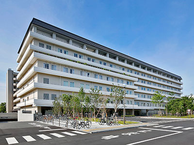 地方独立行政法人　京都市立病院機構