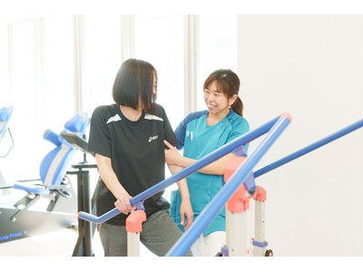 南山リハビリテーション病院