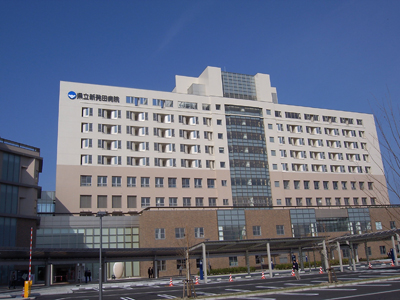 新潟県立新発田病院