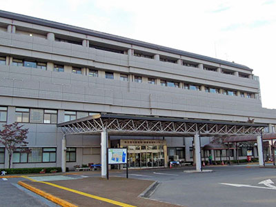 埼玉県立循環器・呼吸器病センター