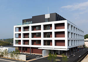 登美ヶ丘リハビリテーション病院